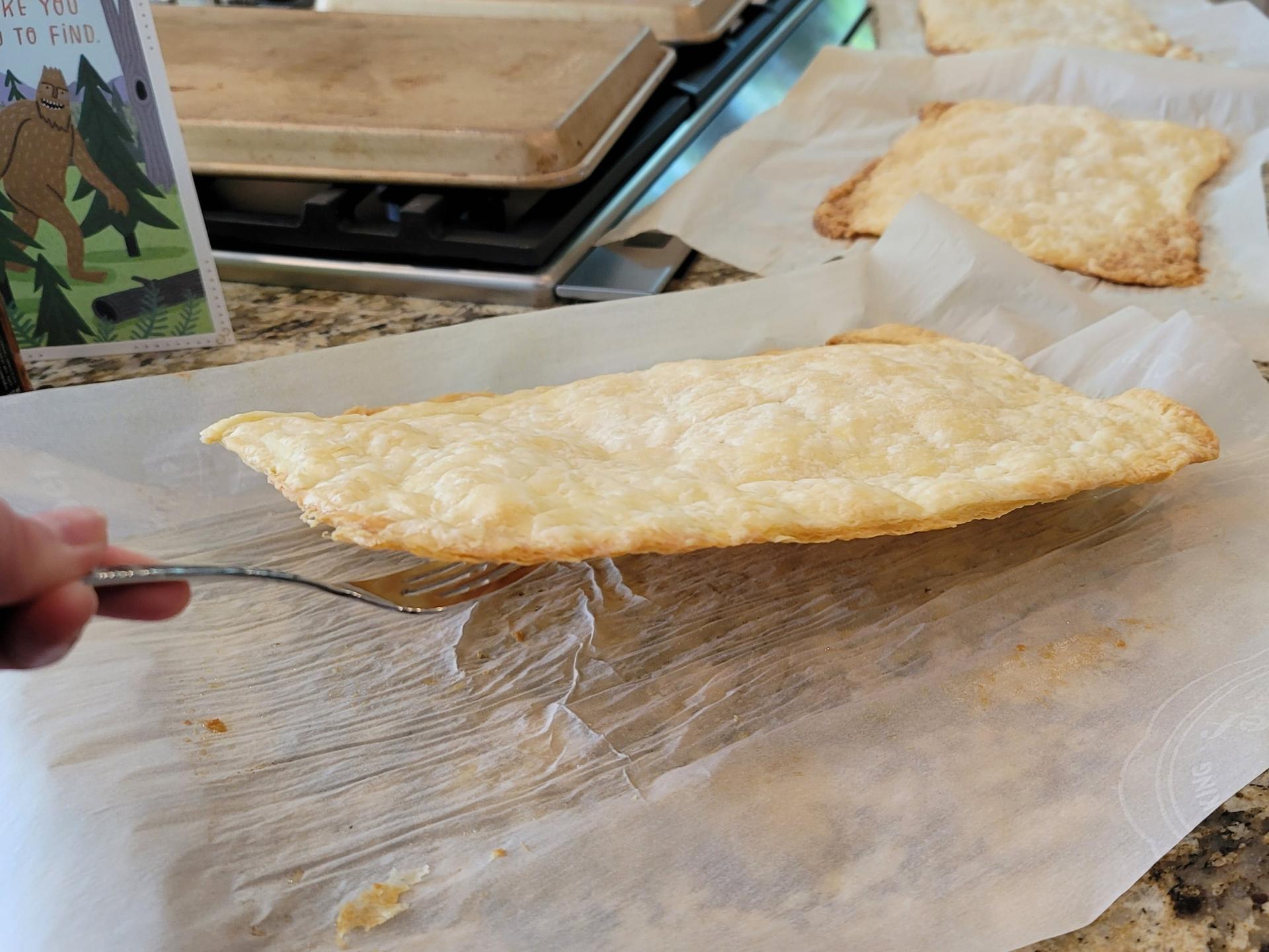Quick Puff Quick Puff Pastry Recipe | Homemade | Food 400°