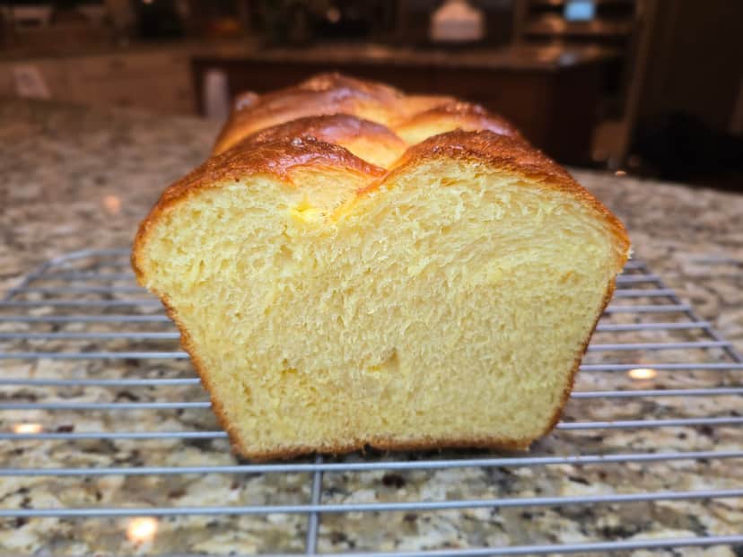 The Best Brioche Recipe | Precision Baking | Food 400°